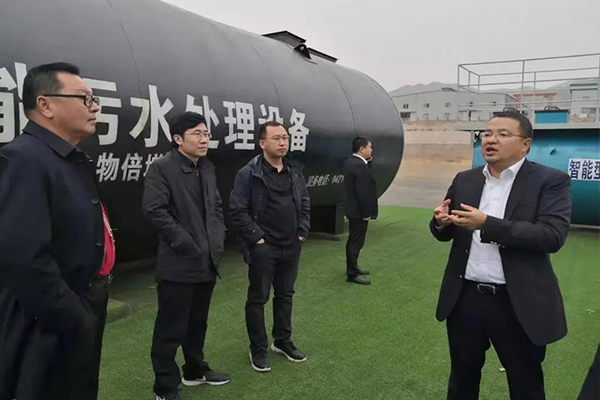 一諾環(huán)境糞污資源化產(chǎn)品再獲強力支持，中科院專家團隊助力