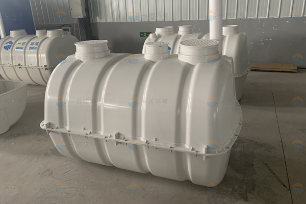 SMC玻璃鋼化糞池發(fā)展的過程是什么樣的？
