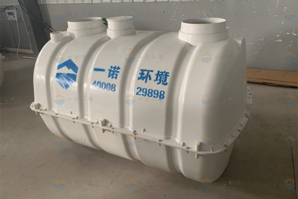 清理SMC玻璃鋼化糞池時有哪些需要注意的問題？