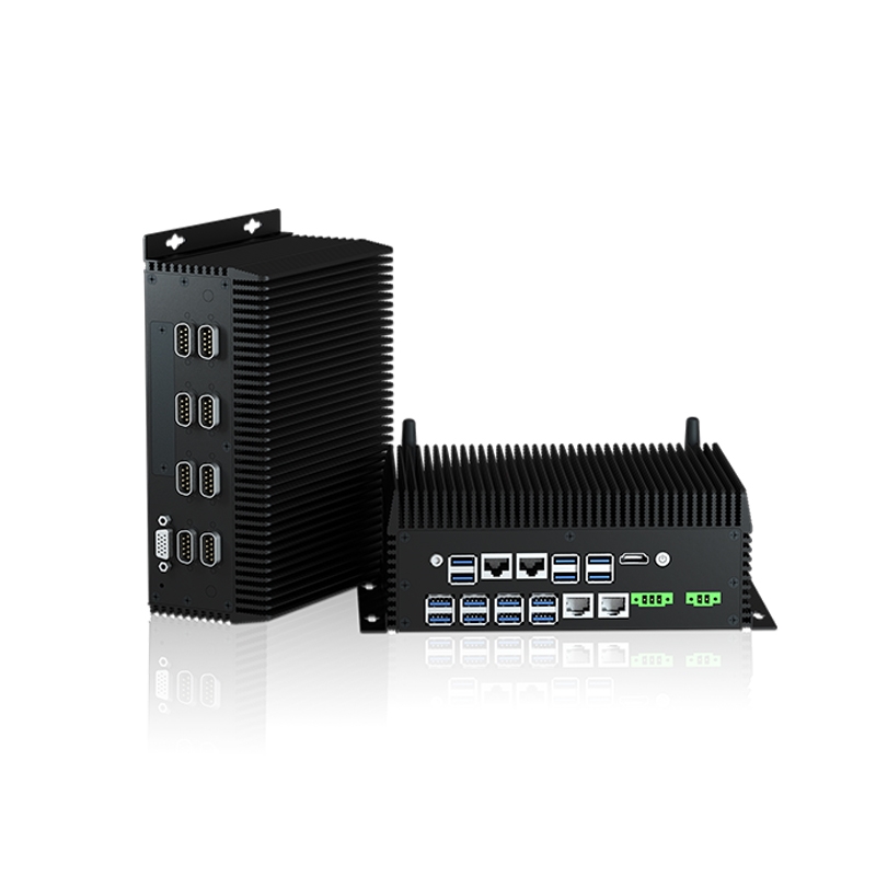 機器視覺工控機